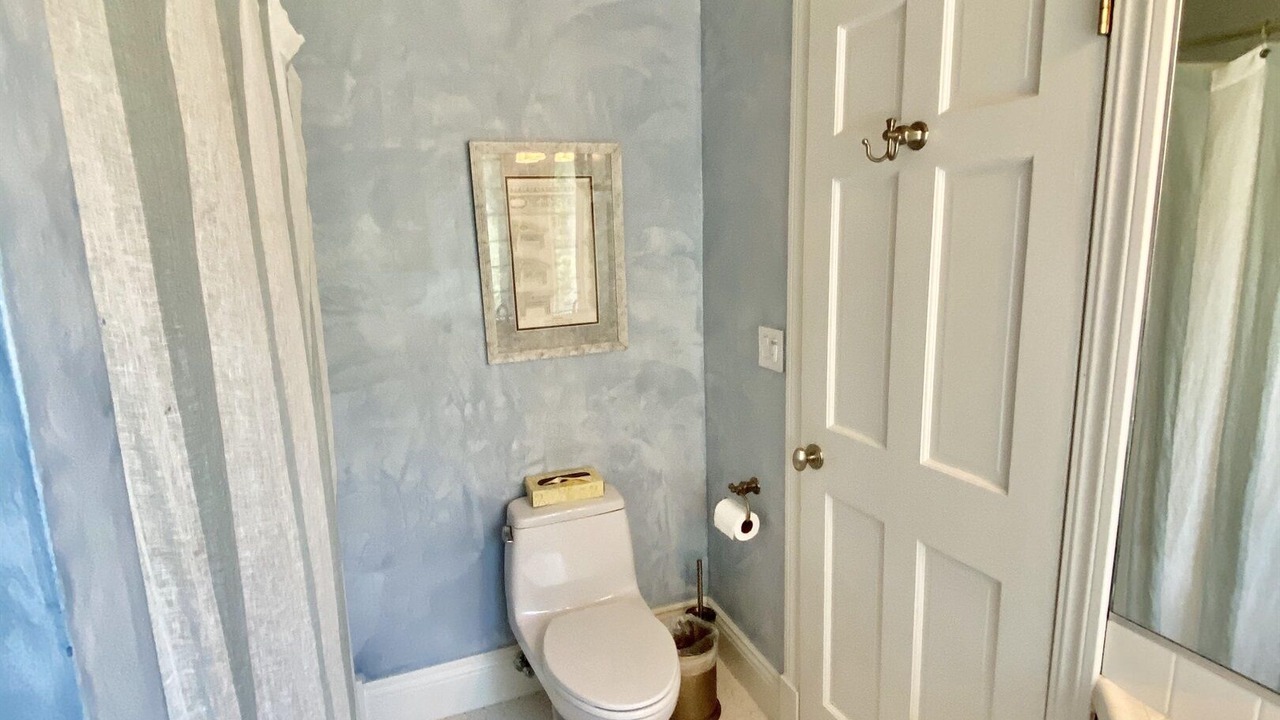 Photo of Bathroom in St. Helena