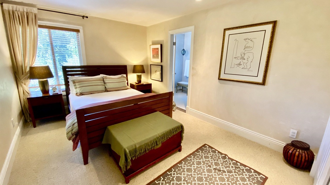 Photo of Bedroom in St. Helena