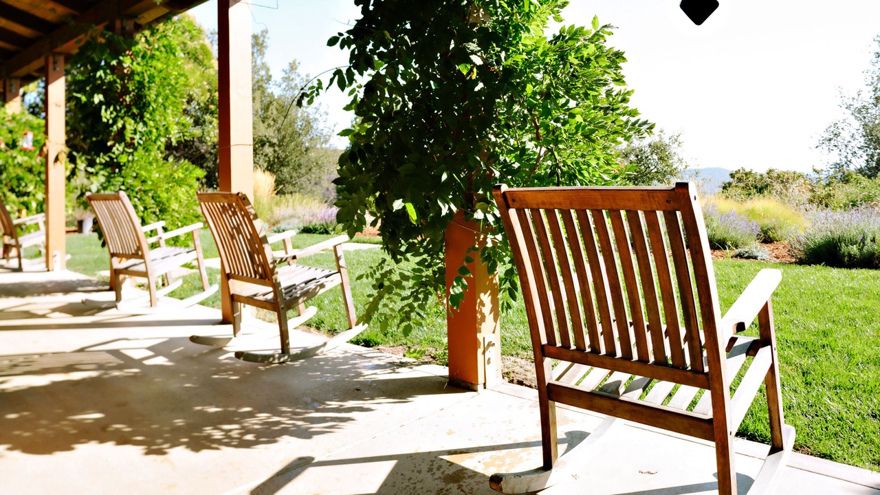 Photo of Patio Balcony in Vichy Springs