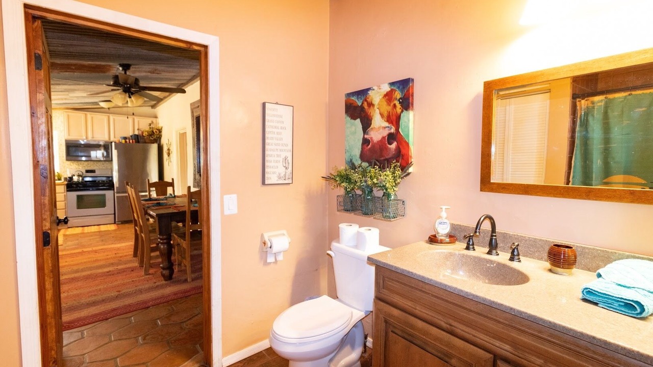 Photo of Bathroom in Kearny