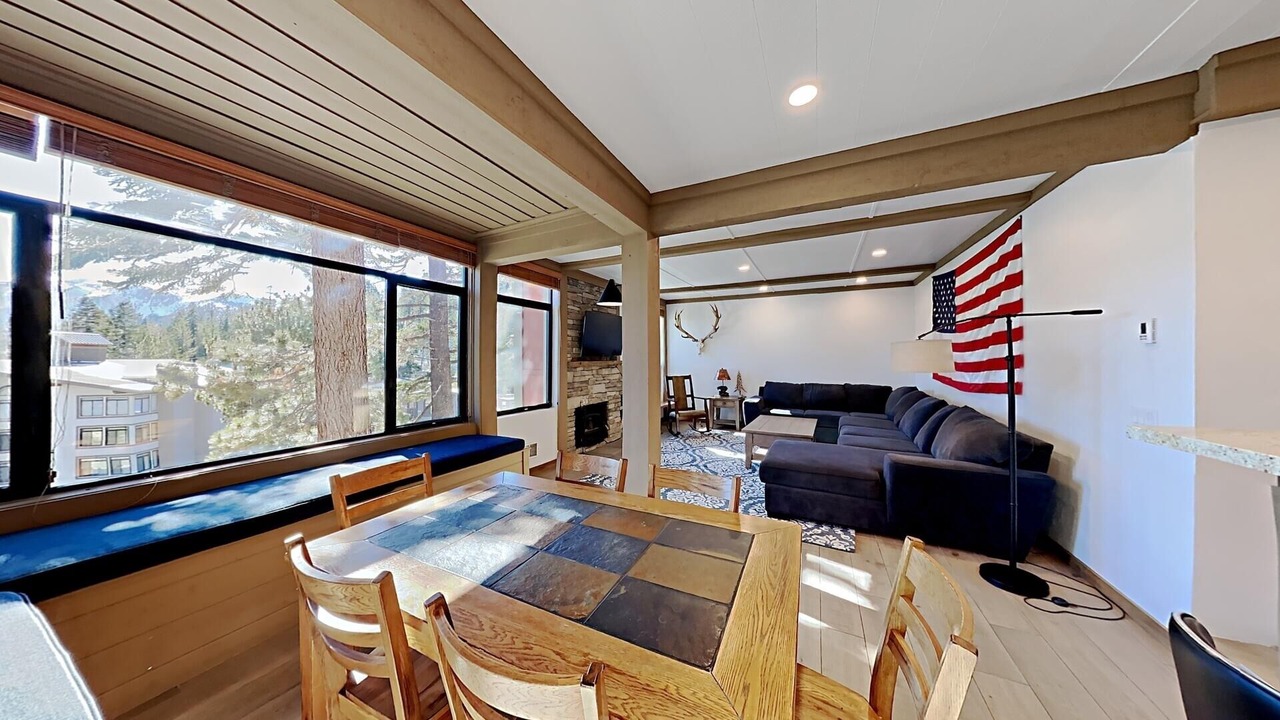 Photo of Bedroom in Mammoth Lakes