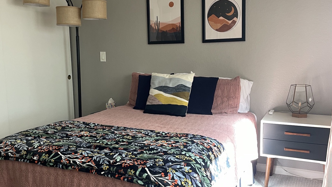 Photo of Bedroom in Palm Desert
