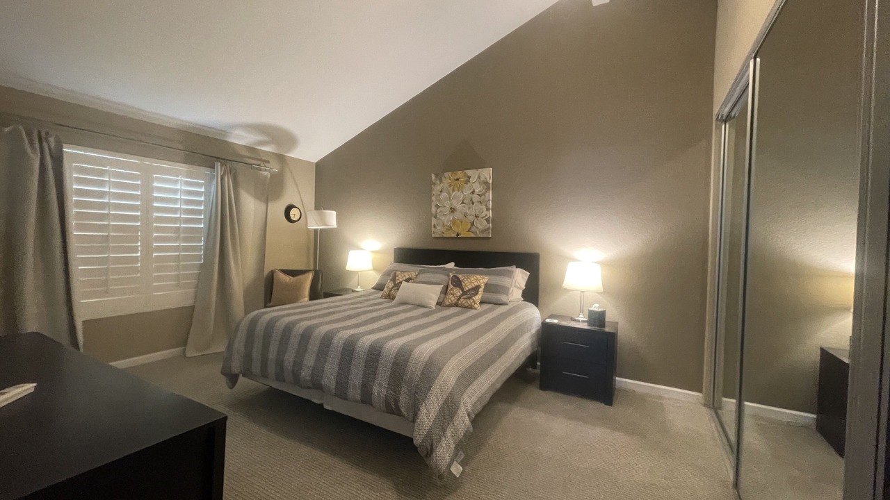 Photo of Bedroom in Palm Desert