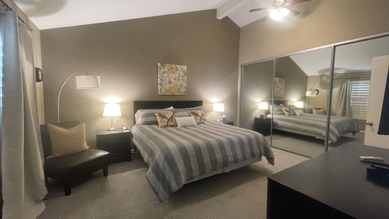 Photo of Bedroom in Palm Desert
