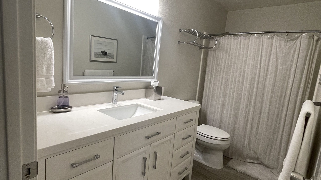 Photo of Bathroom in Palm Desert
