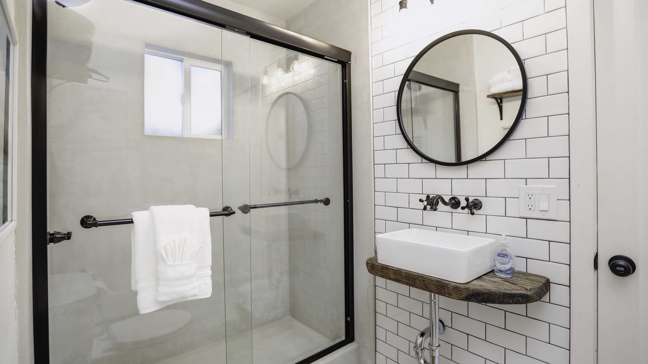 Photo of Bathroom in Avila Beach