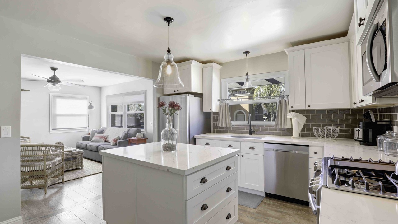 Photo of Kitchen in Avila Beach
