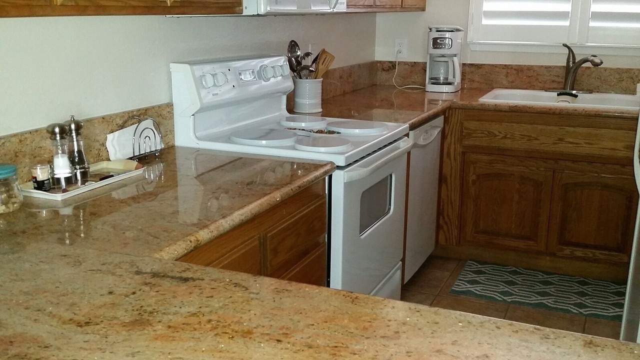 Photo of Kitchen in Downtown