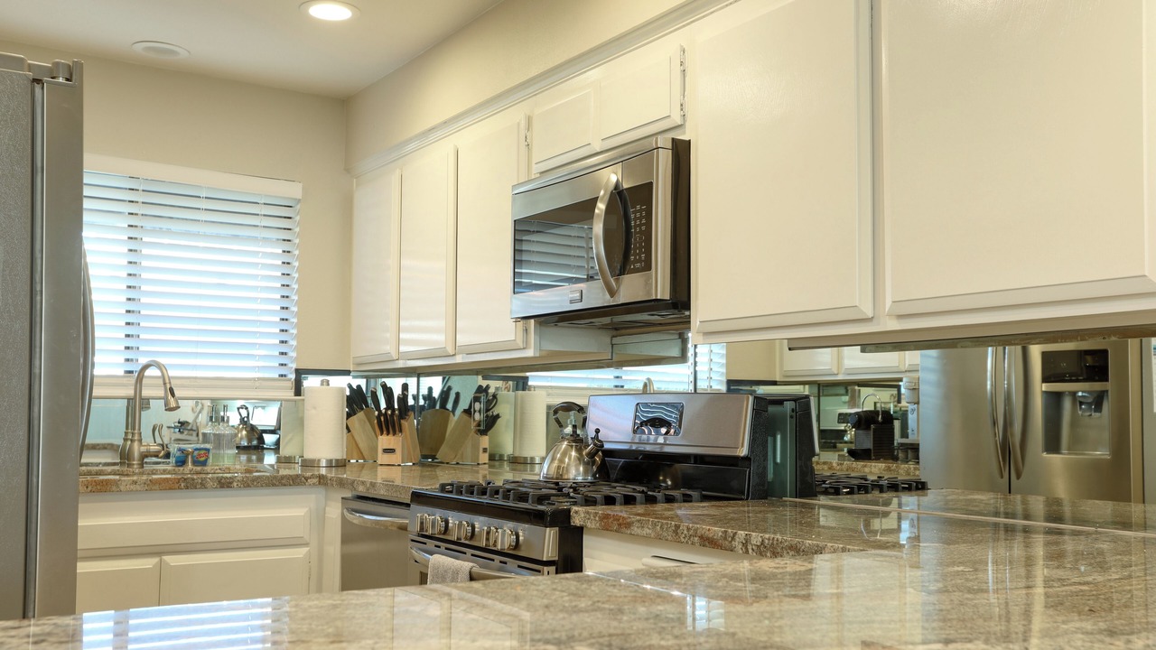 Photo of Kitchen in Downtown