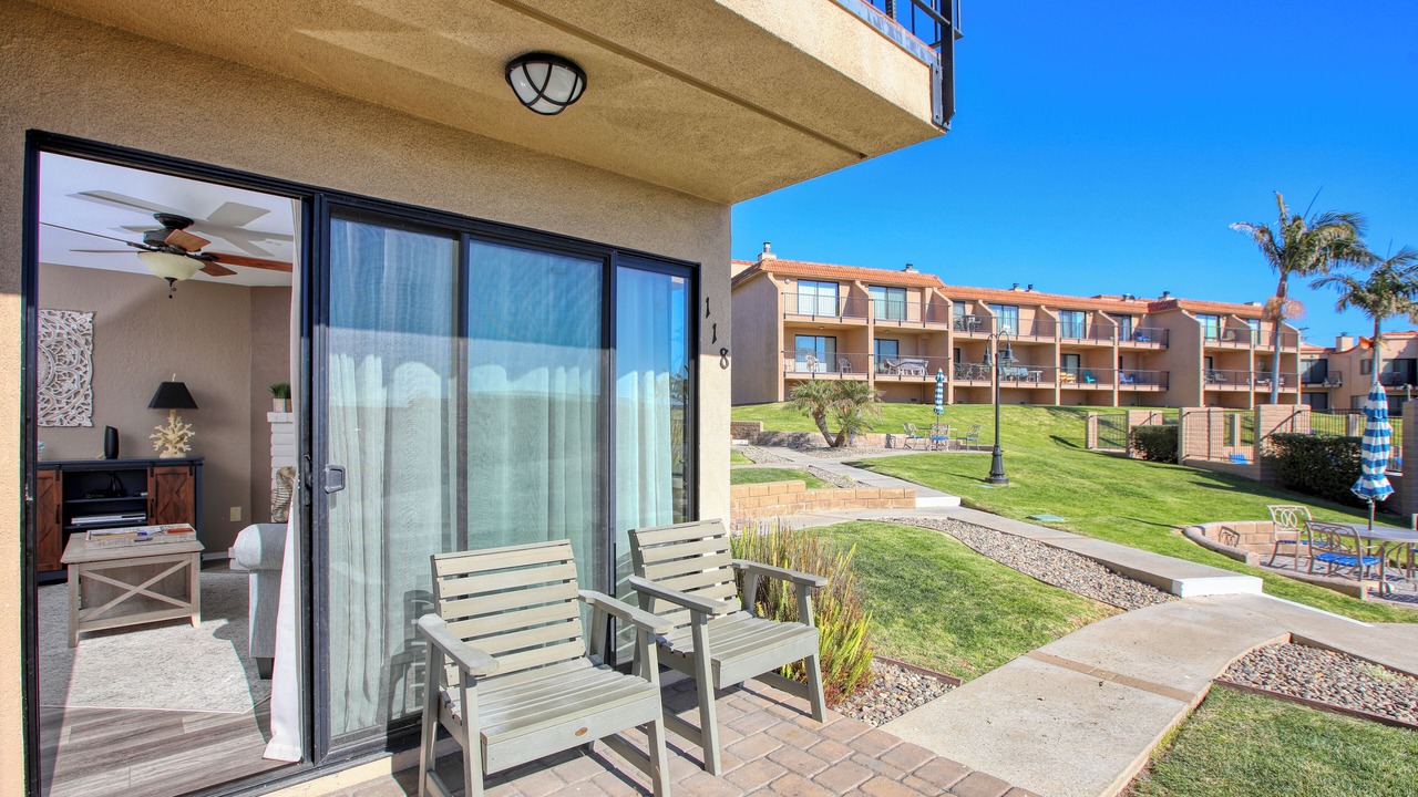 Photo of Patio Balcony in Downtown