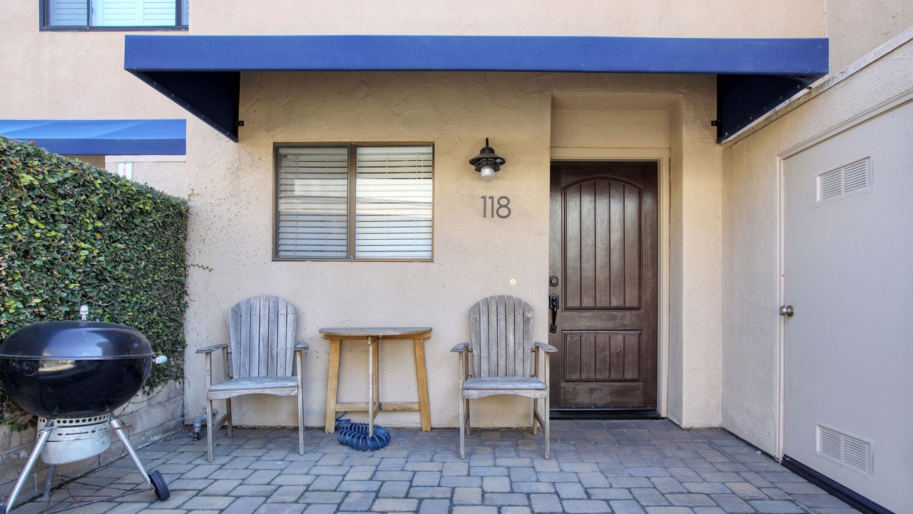 Photo of Patio Balcony in Downtown