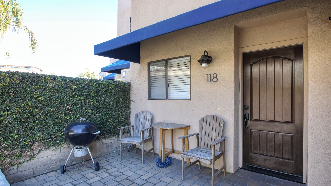 Photo of Patio Balcony in Downtown