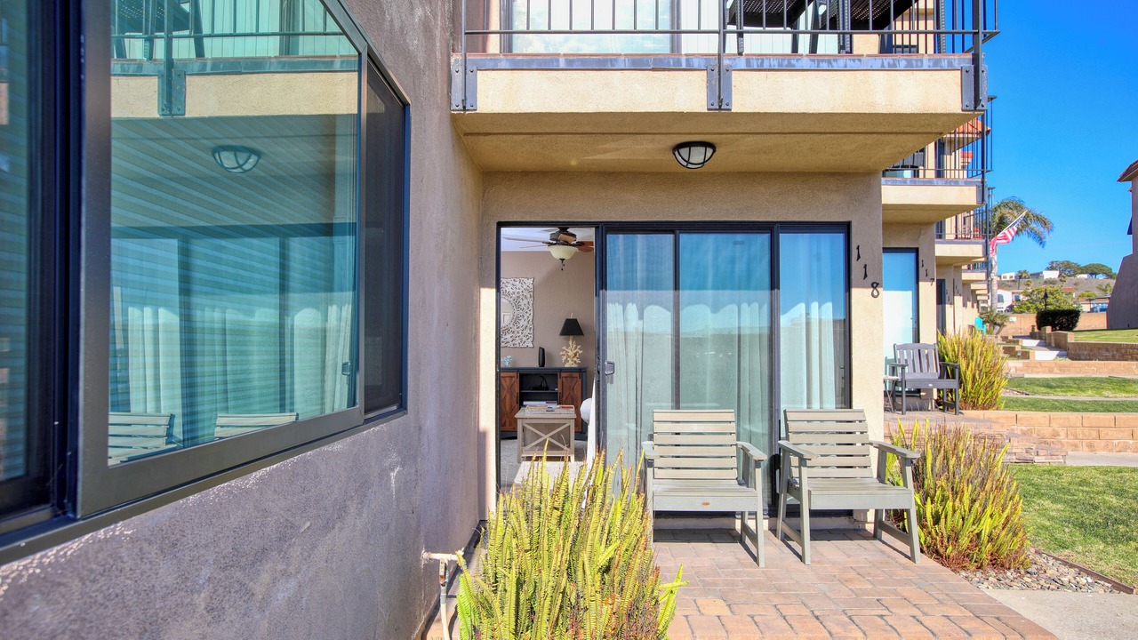 Photo of Patio Balcony in Downtown