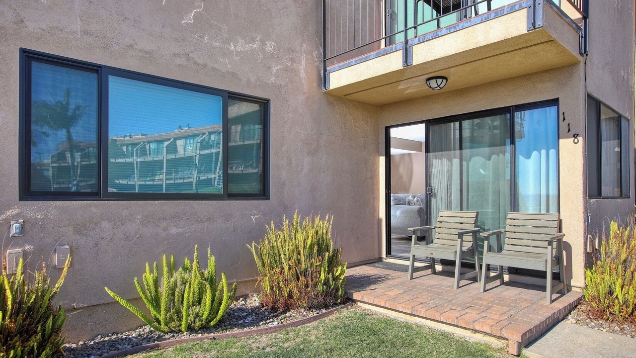 Photo of Patio Balcony in Downtown