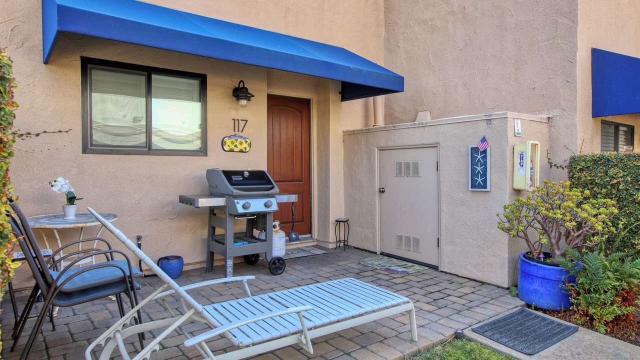 Photo of Patio Balcony in Downtown