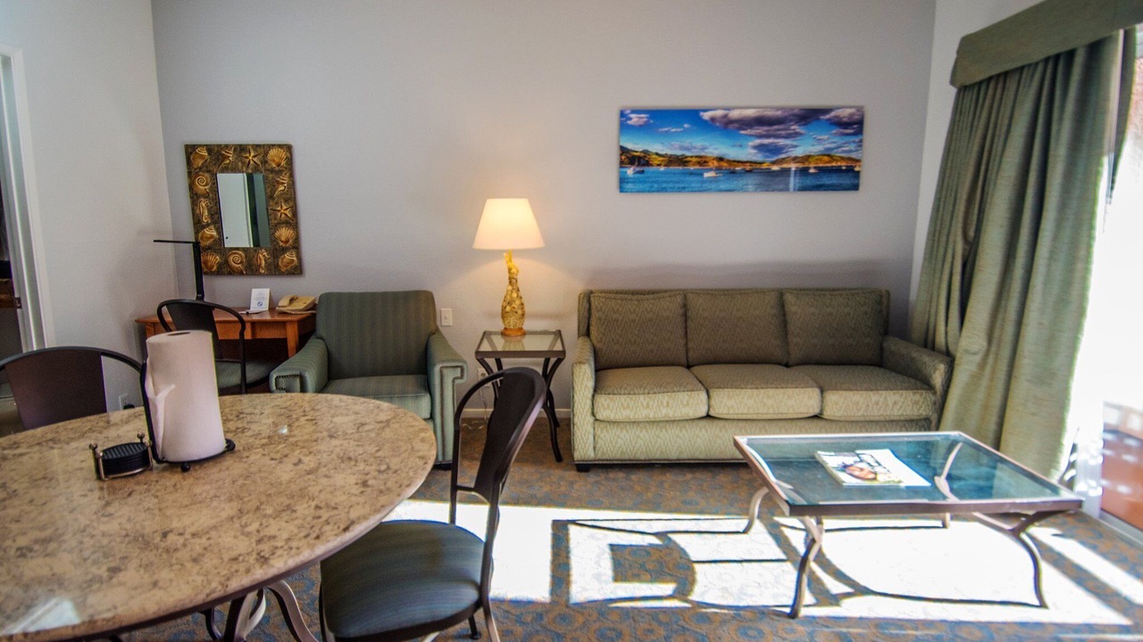 Photo of Livingroom in Avila Beach