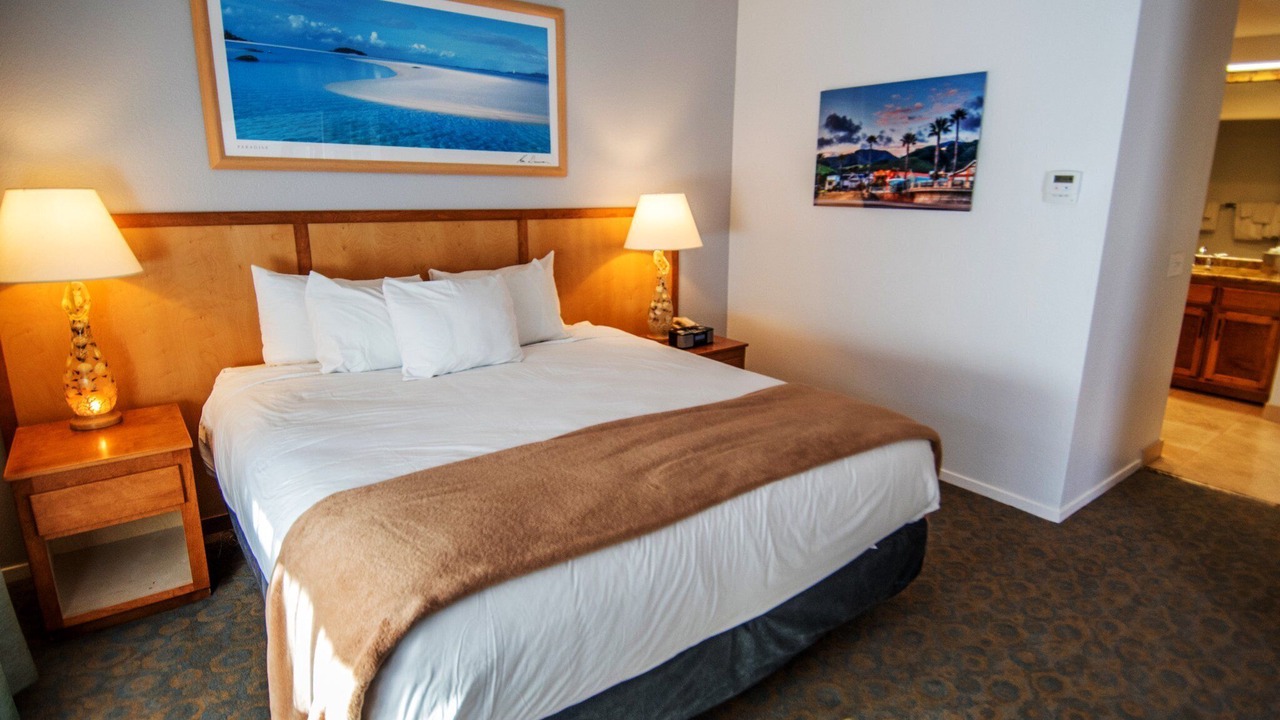 Photo of Bedroom in Avila Beach