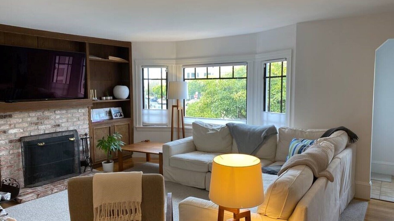 Photo of Livingroom in Marina District