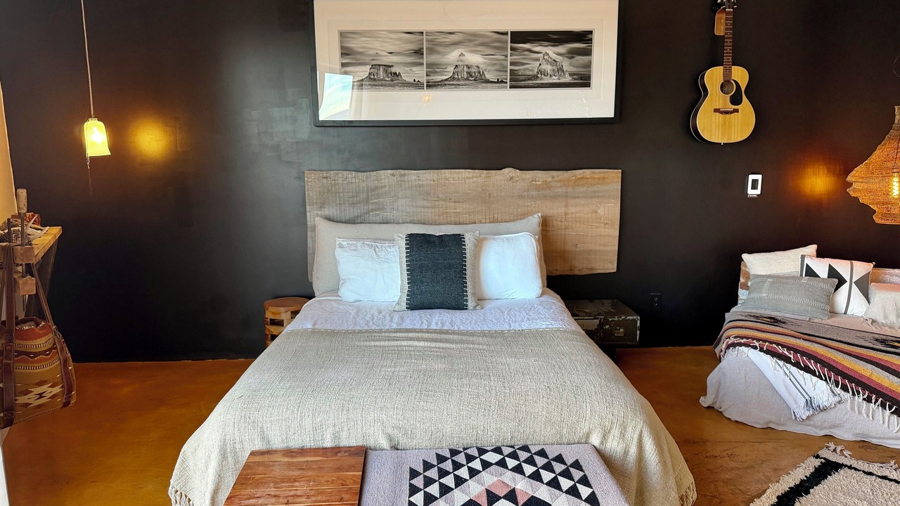 Photo of Bedroom in Lone Pine