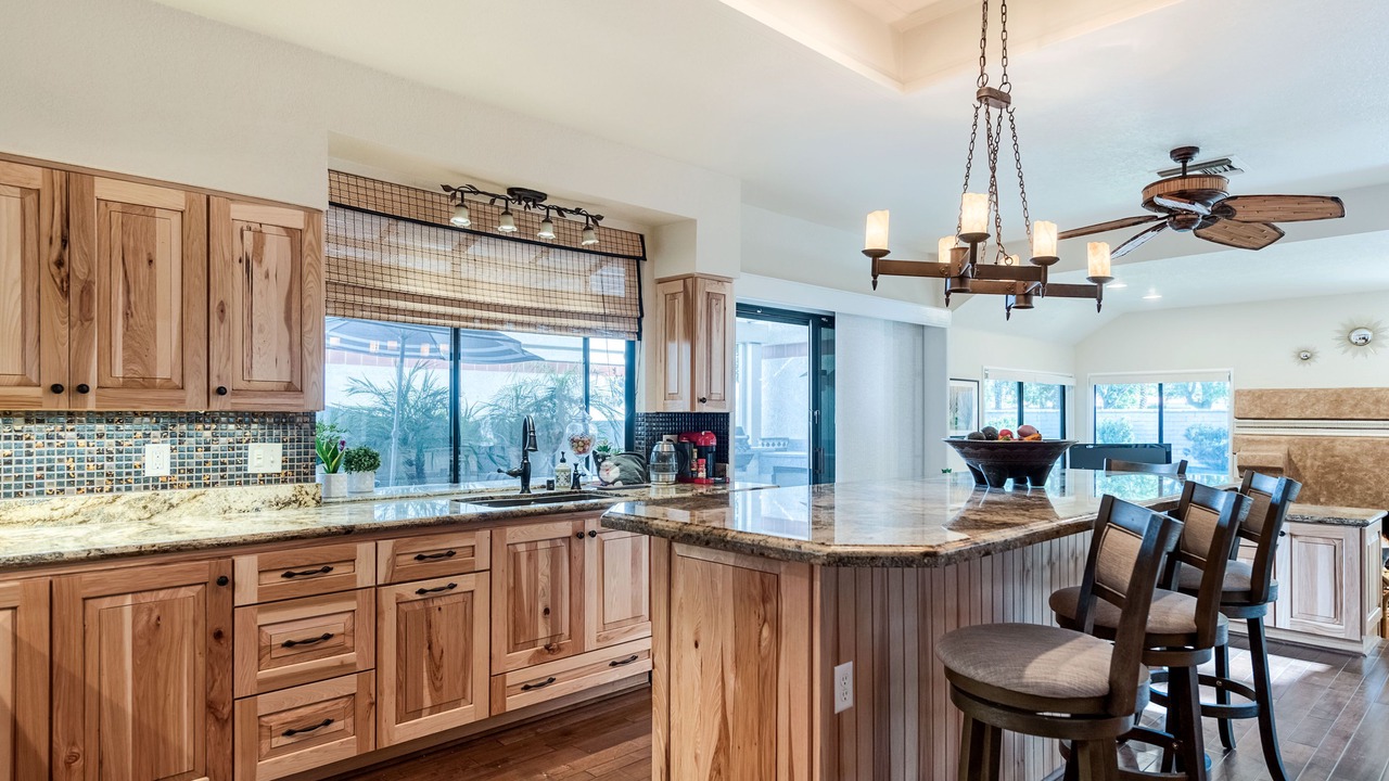 Photo of Kitchen in Indian Wells