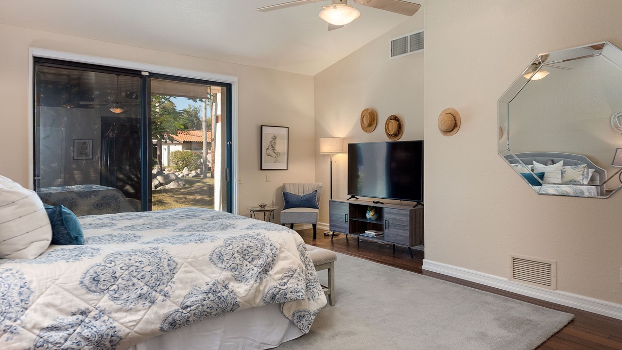 Photo of Bedroom in Indian Wells