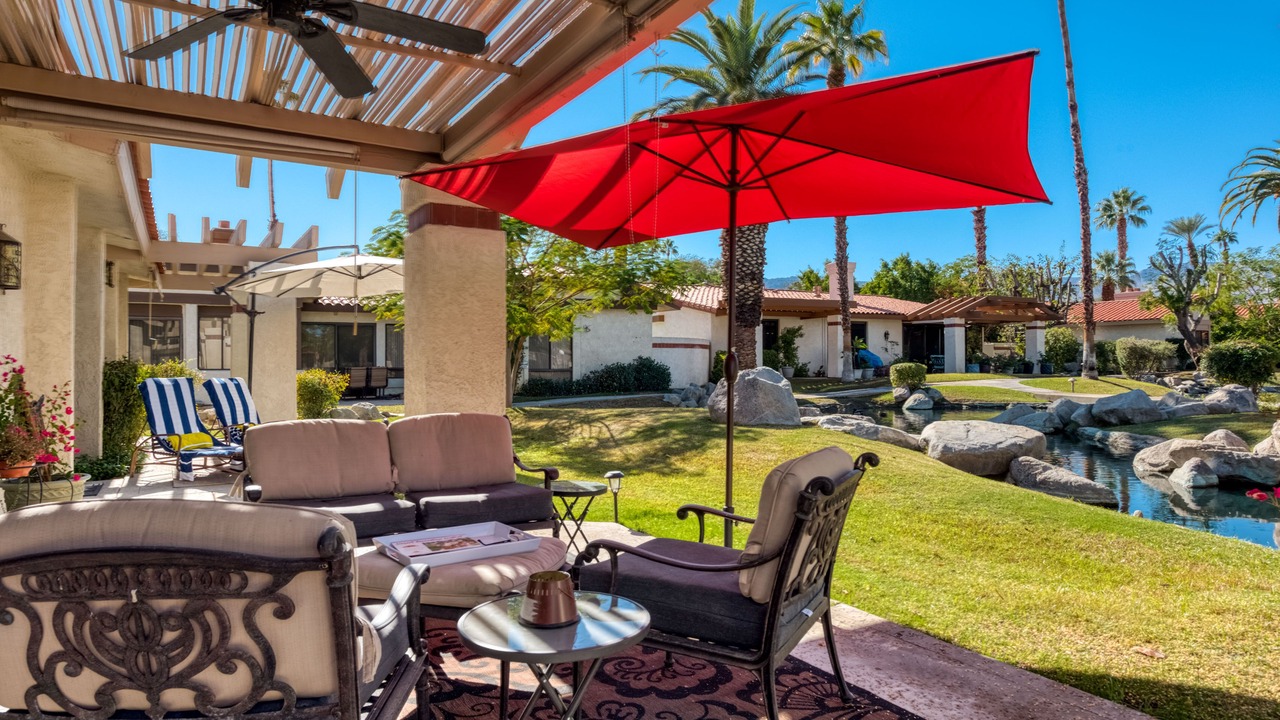 Photo of Patio Balcony in Indian Wells