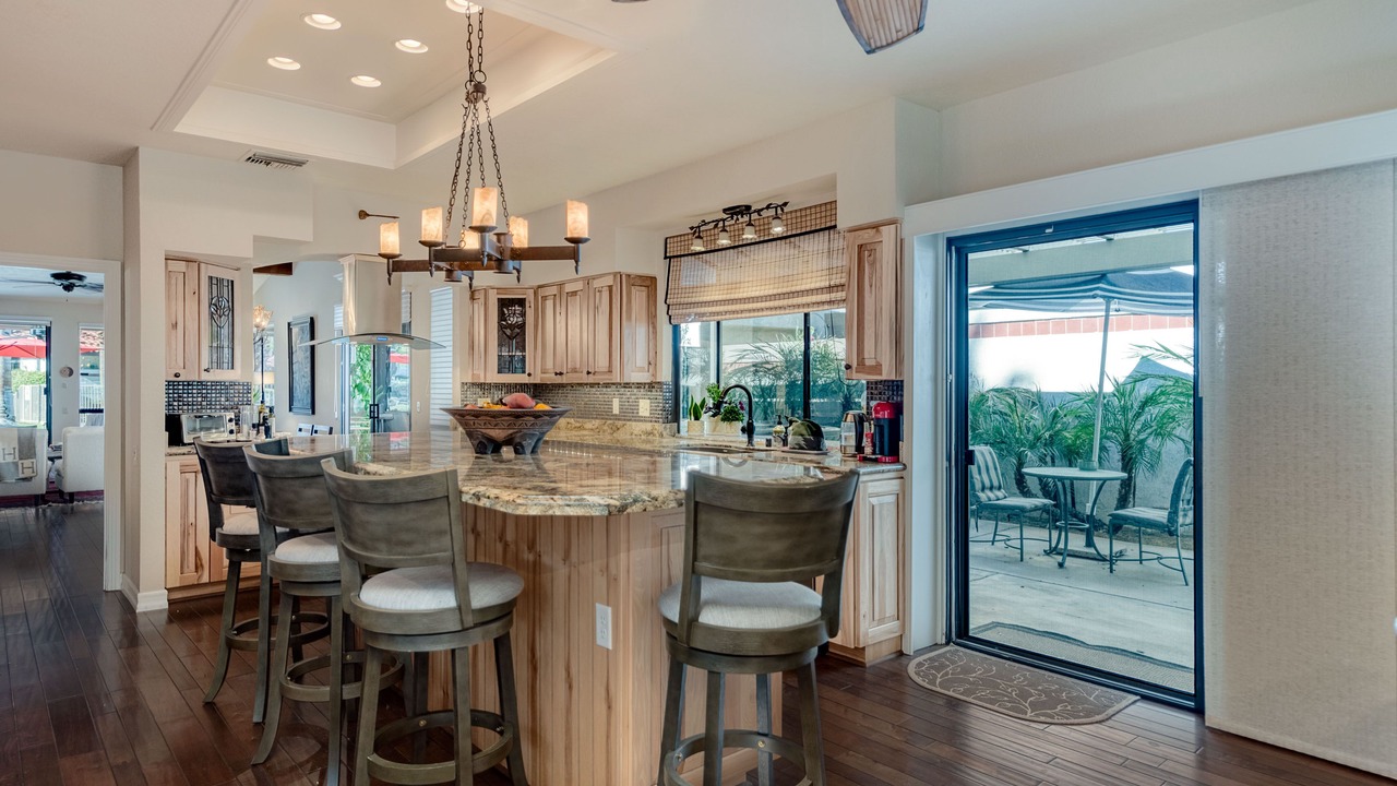 Photo of Kitchen in Indian Wells