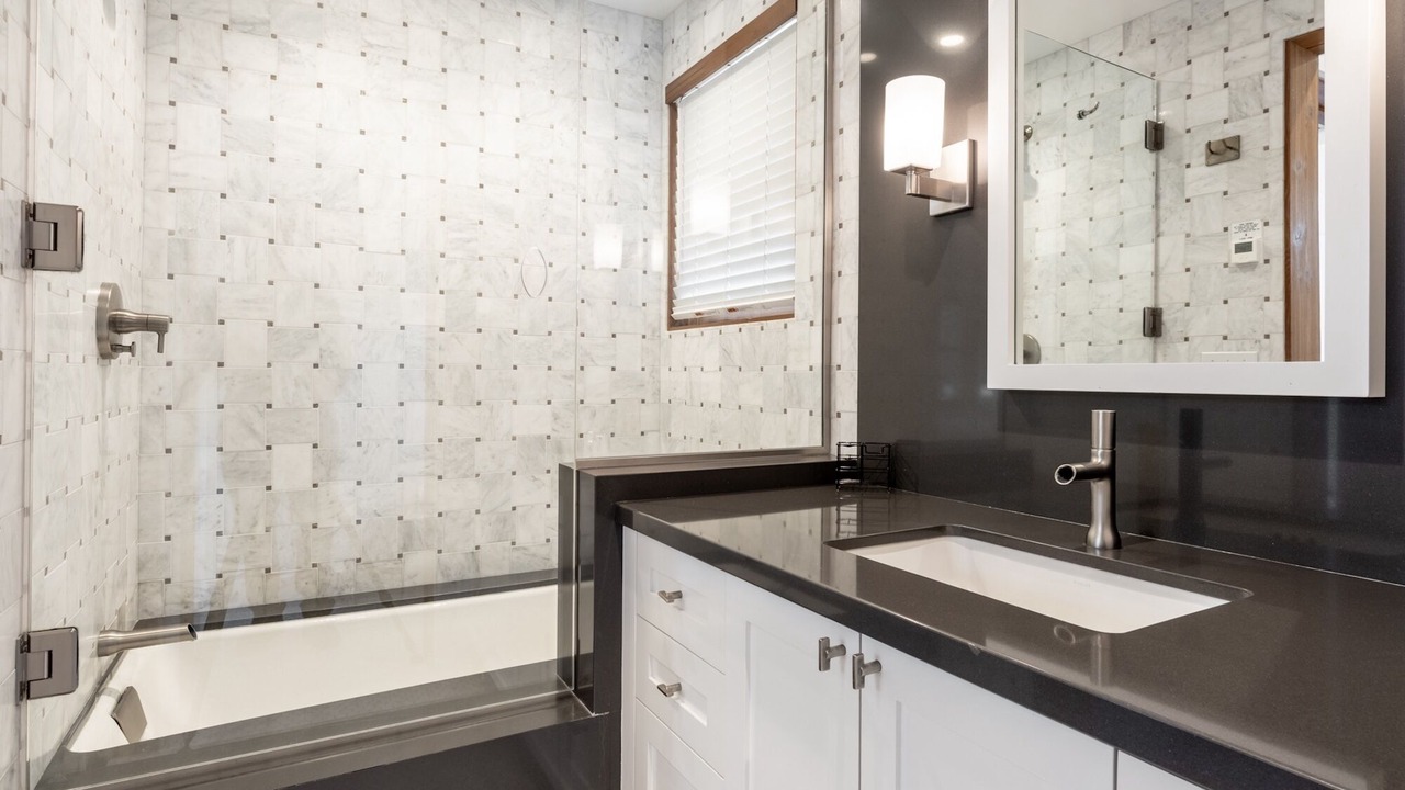 Photo of Bathroom in Homewood
