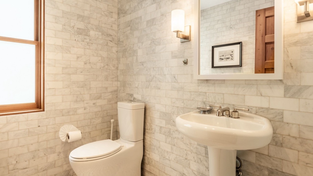 Photo of Bathroom in Homewood