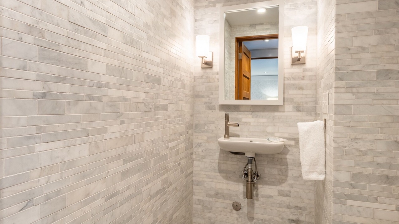 Photo of Bathroom in Homewood