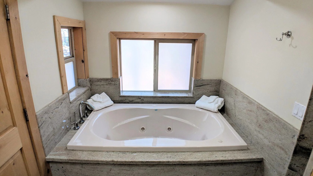 Photo of Bathroom in Black Bart