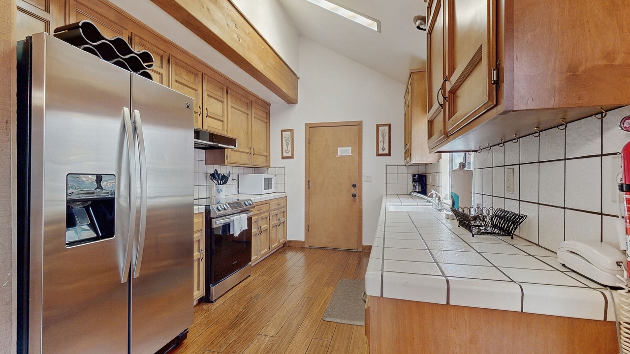 Photo of Kitchen in Sierra Cedars