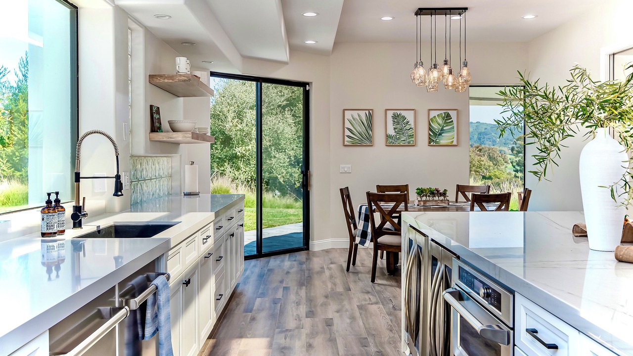 Photo of Kitchen in San Luis Obispo
