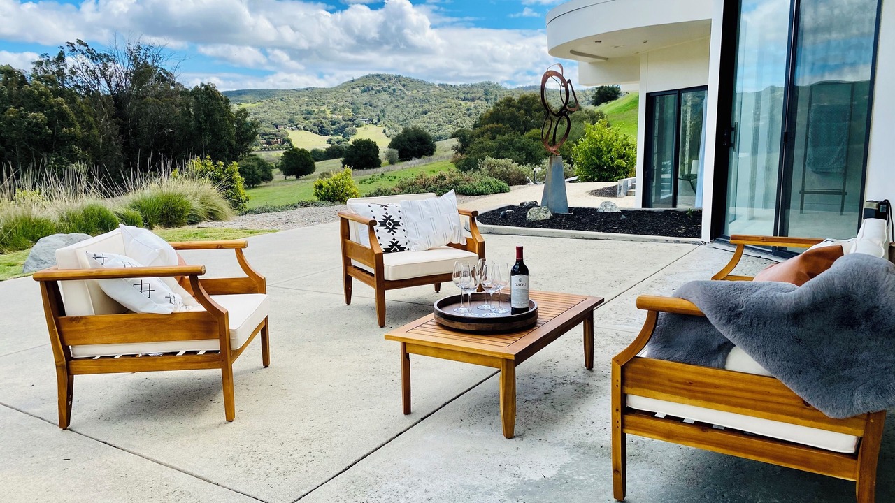 Photo of Patio Balcony in San Luis Obispo
