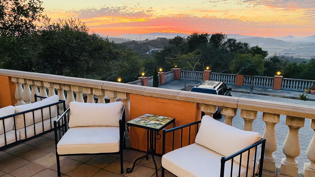 Photo of Patio Balcony in Arroyo Grande