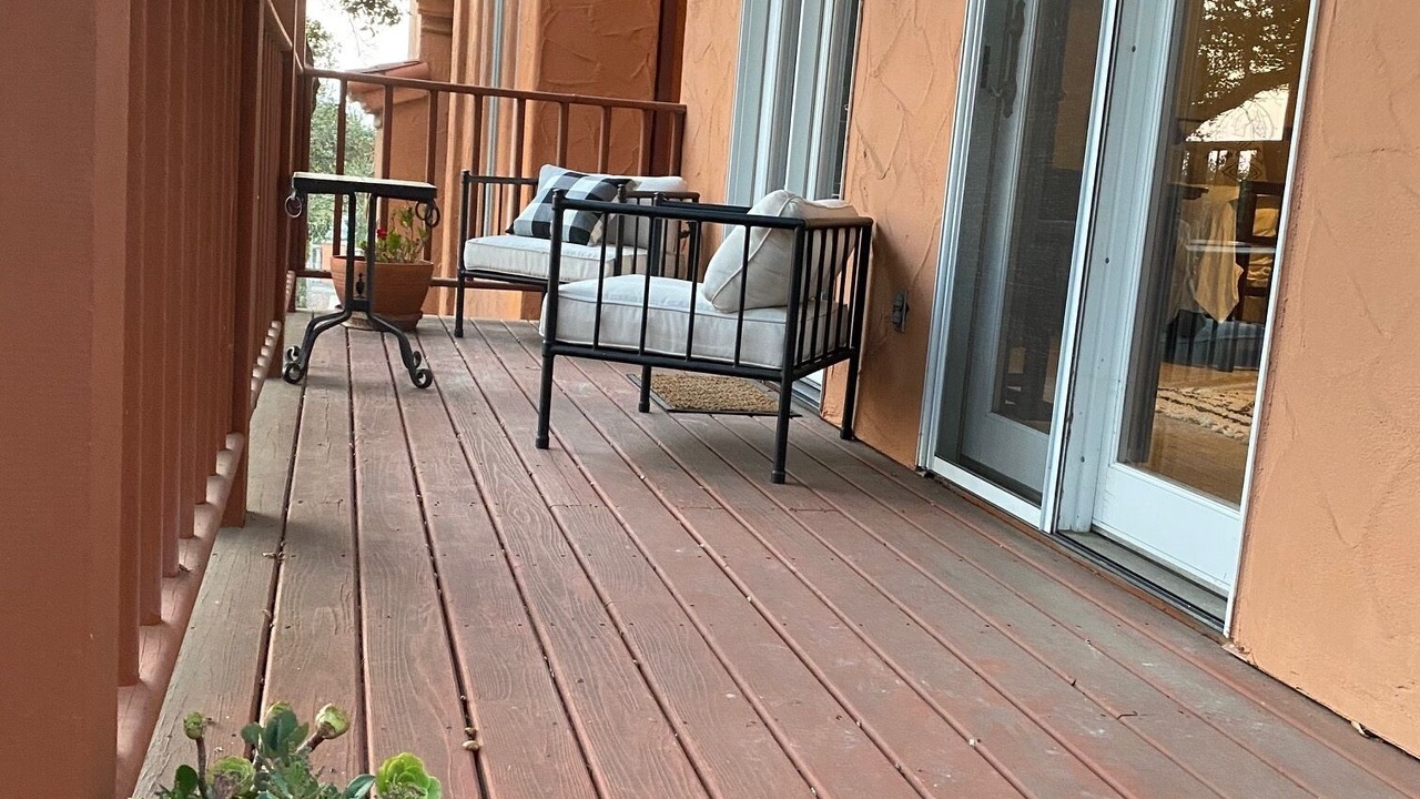 Photo of Patio Balcony in Arroyo Grande