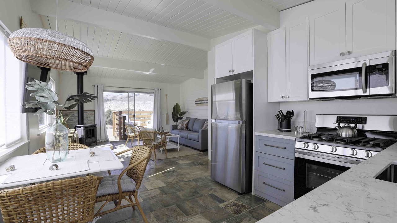 Photo of Kitchen in Avila Beach
