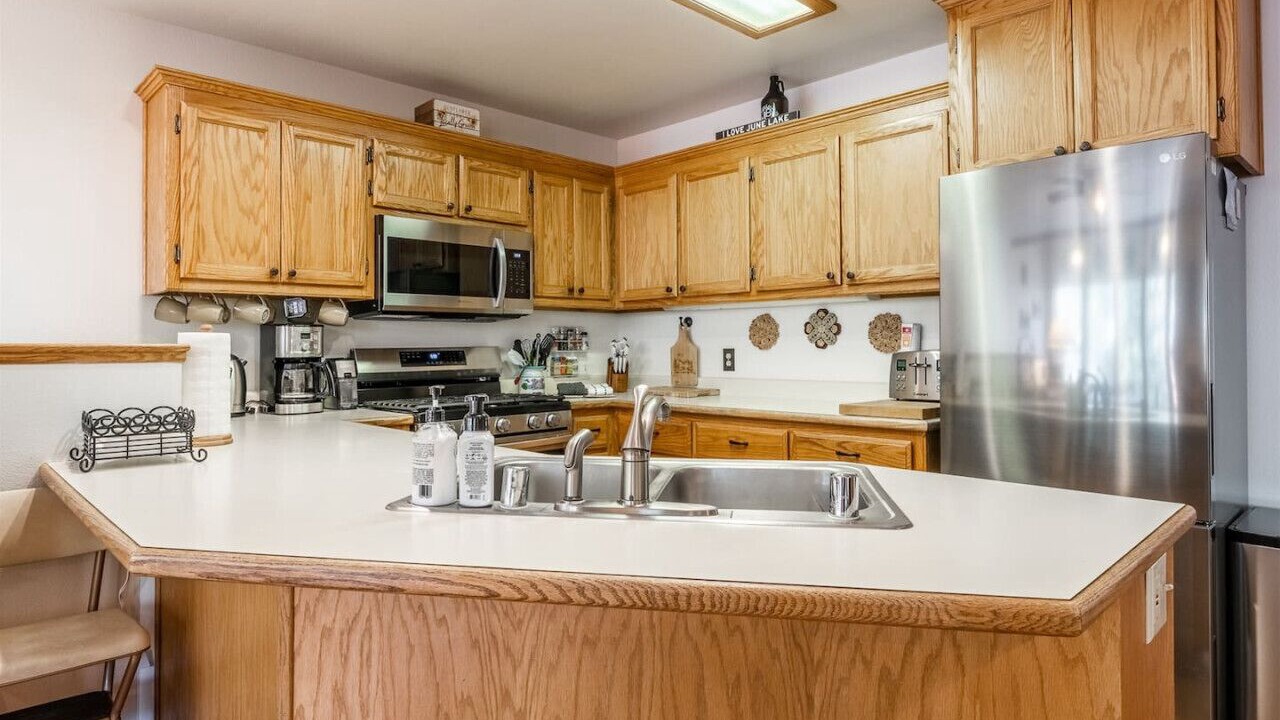 Photo of Kitchen in June Lake