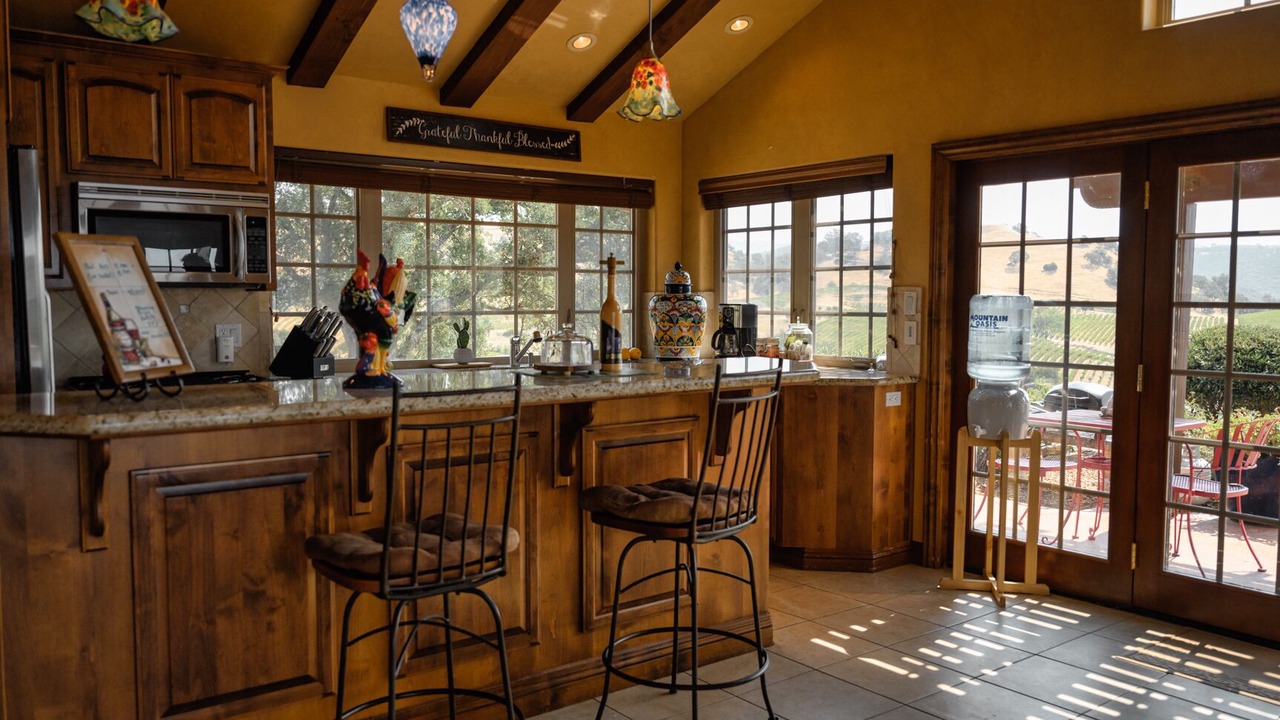Photo of Kitchen in Angels Camp