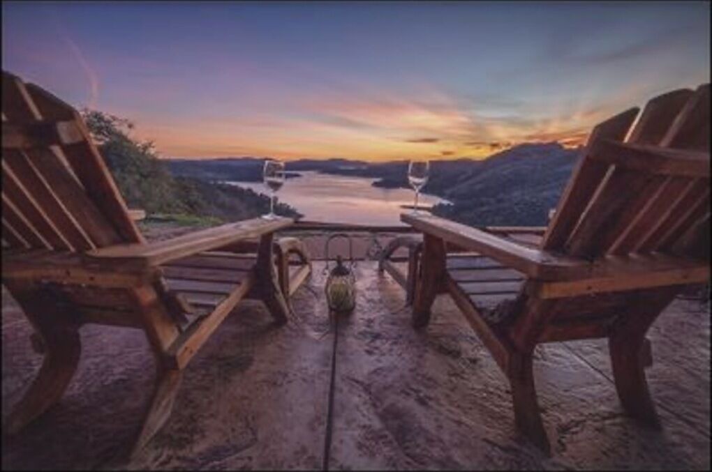 Photo of Patio Balcony in Angels Camp