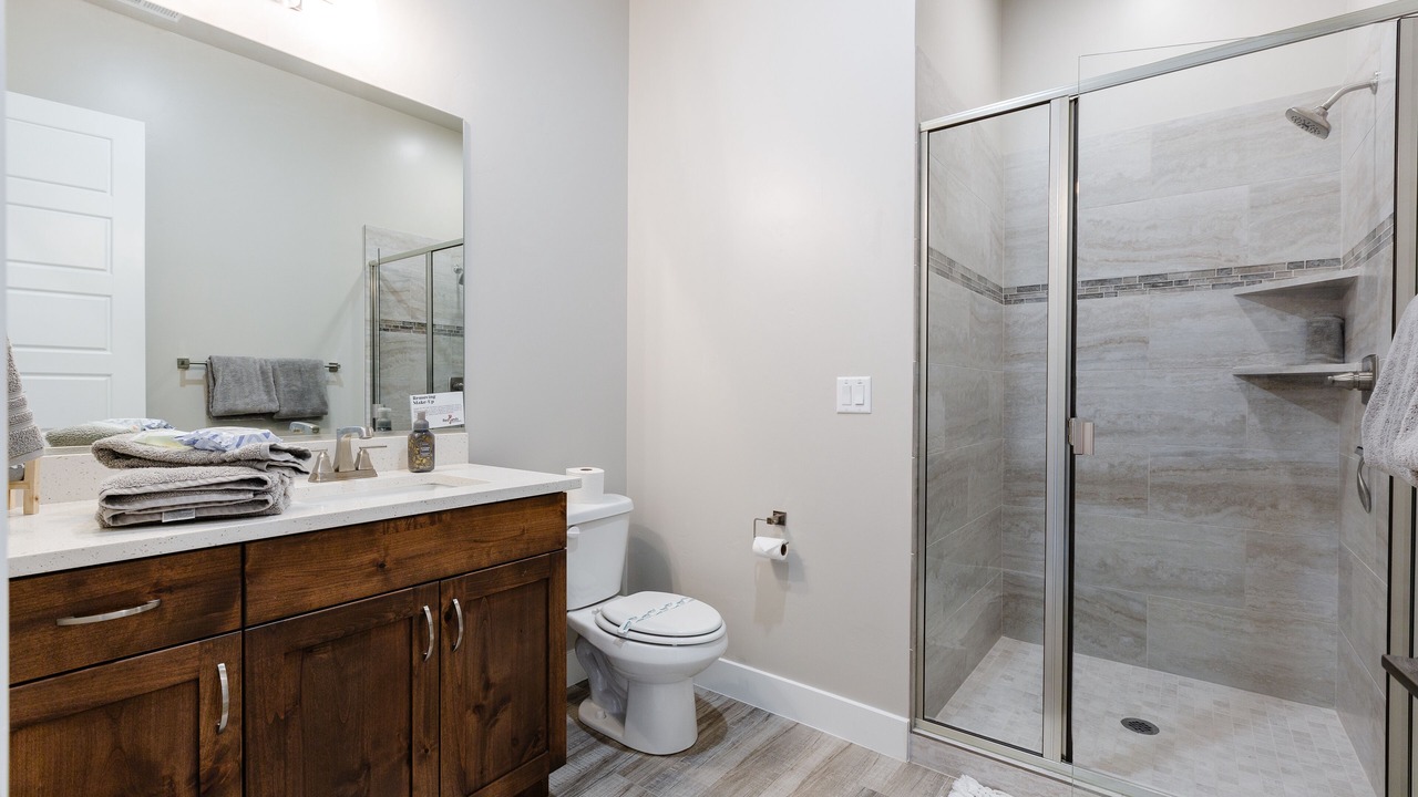 Photo of Bathroom in Santa Clara