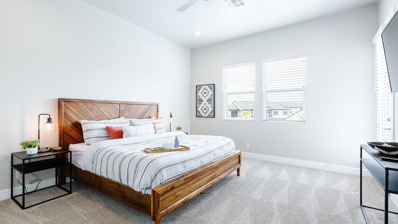 Photo of Bedroom in Santa Clara