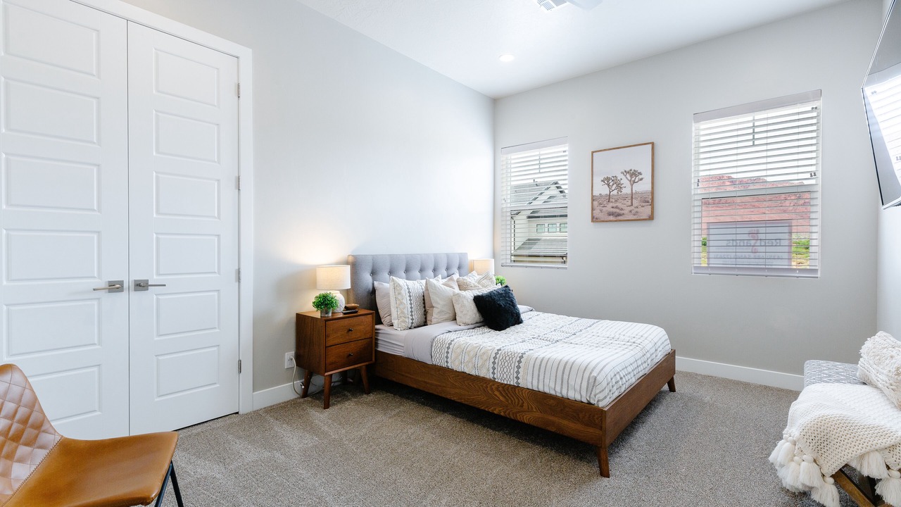 Photo of Bedroom in Santa Clara