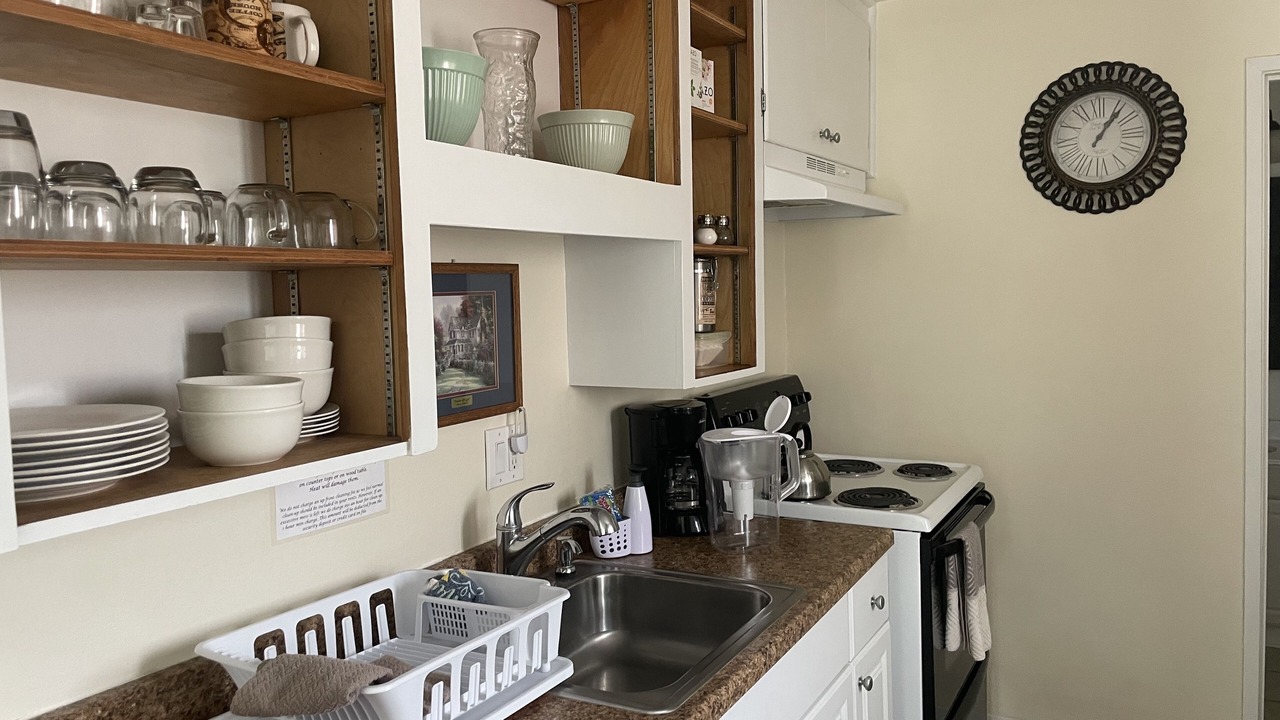 Photo of Kitchen in Ahwahnee
