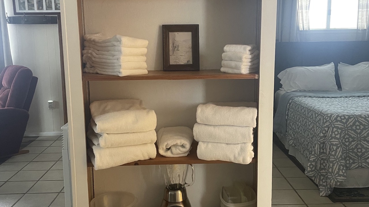 Photo of Bedroom in Ahwahnee