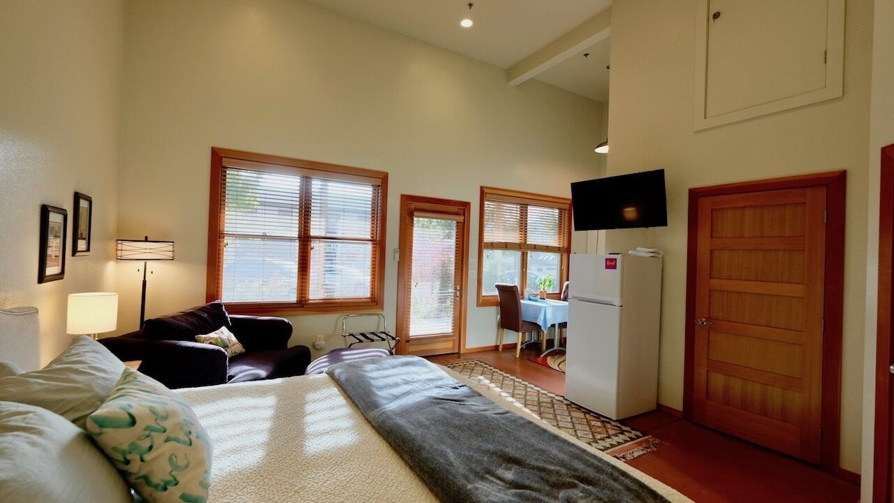 Photo of Bedroom in Mount Shasta