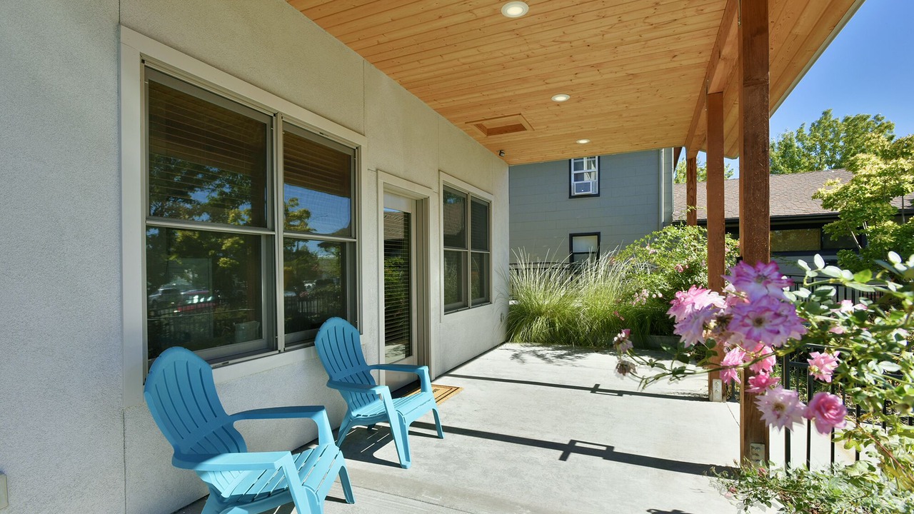 Photo of Patio Balcony in Mount Shasta