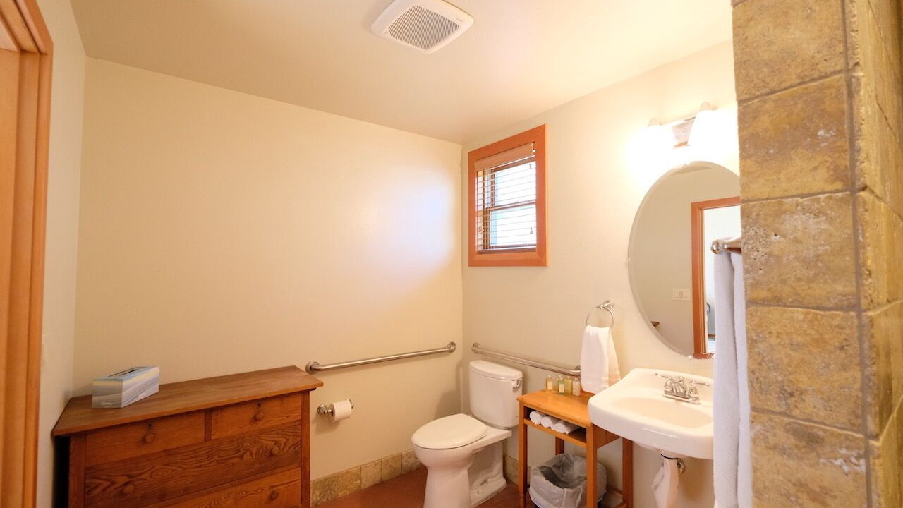 Photo of Bathroom in Mount Shasta