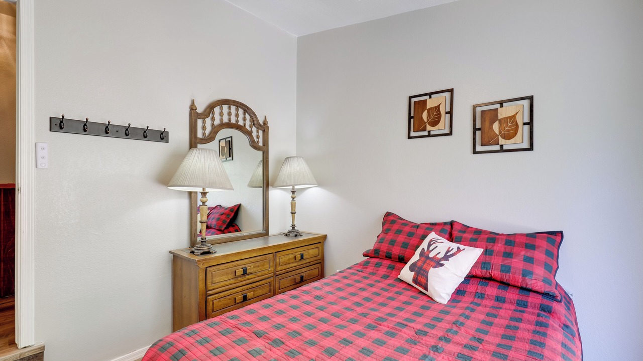 Photo of Bedroom in Crown King