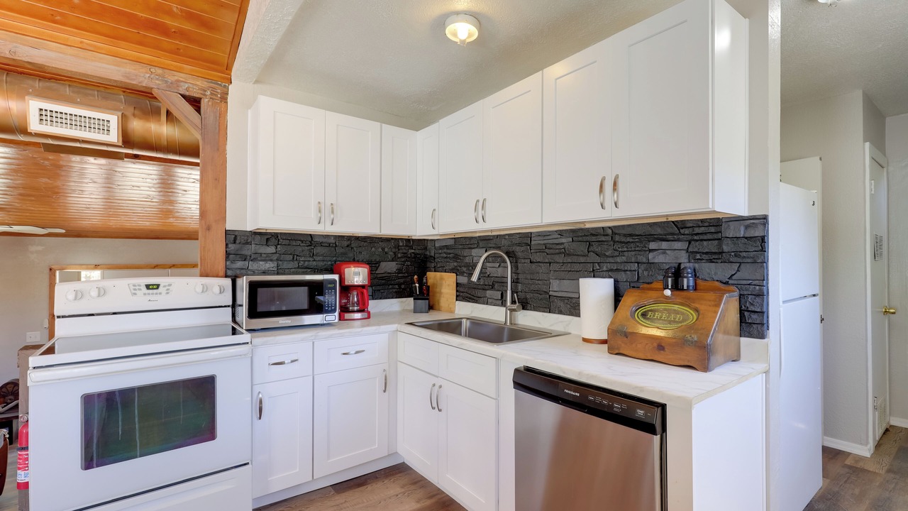Photo of Kitchen in Crown King